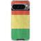 Bolivia Flag Distressed Google Pixel 10 Pro XL Clear Case